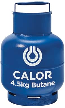 4point5kg butane gas bottle