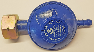 28mb screw over propane regulator