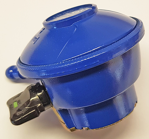 28mb clip on butane regulator